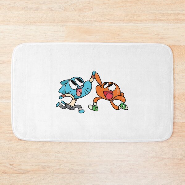 Item preview, Gumball and Darwin designed and sold by metalpika.