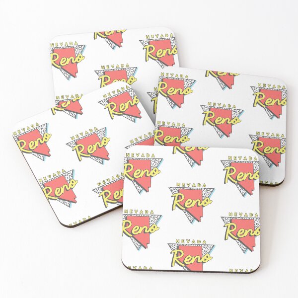 Item preview, Reno Nevada Souvenirs NV Vintage designed and sold by Brandon Fuller.
