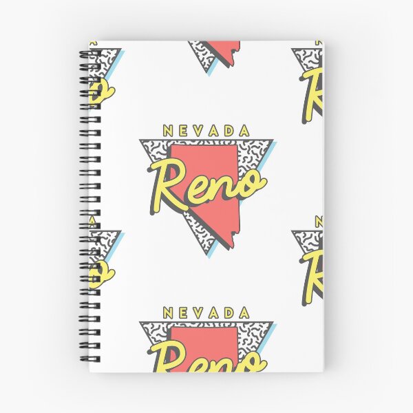 Item preview, Reno Nevada Souvenirs NV Vintage designed and sold by Brandon Fuller.