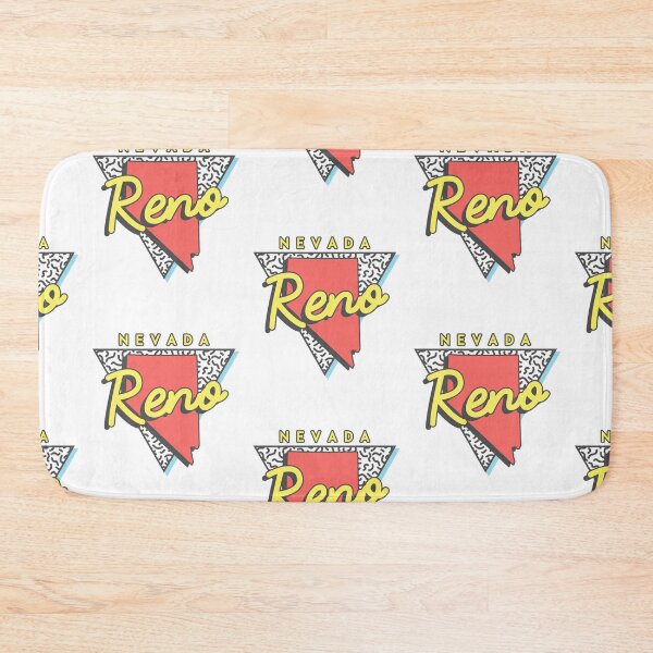 Item preview, Reno Nevada Souvenirs NV Vintage designed and sold by Brandon Fuller.
