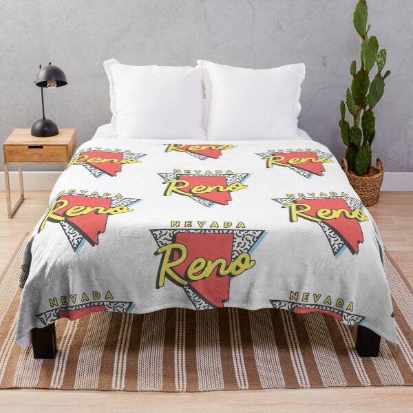 Item preview, Reno Nevada Souvenirs NV Vintage designed and sold by Brandon Fuller.