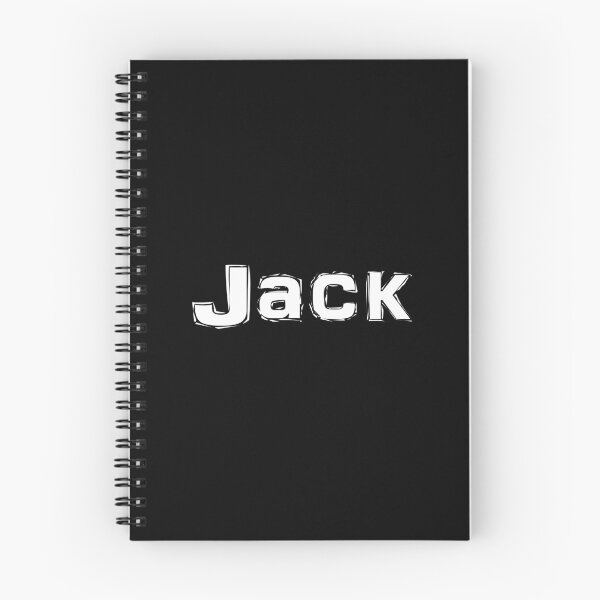 Item preview, Jack My Name Is Jack   designed and sold by ProjectX23.