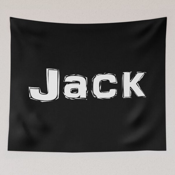Item preview, Jack My Name Is Jack   designed and sold by ProjectX23.
