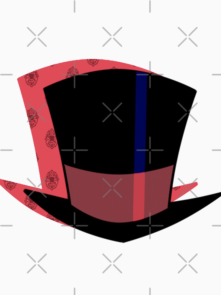 evil top hat