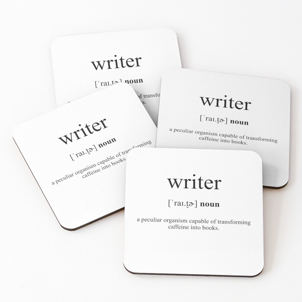 Item preview, Coasters (Set of 4) designed and sold by Designschmiede.
