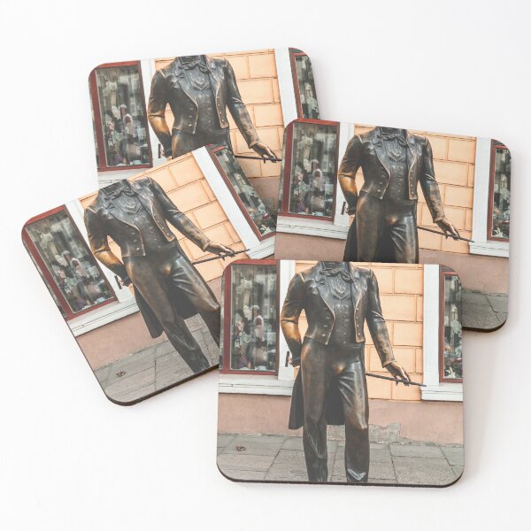 Item preview, Monument Pushkin in Odessa, Ukraine designed and sold by NBazilenco.