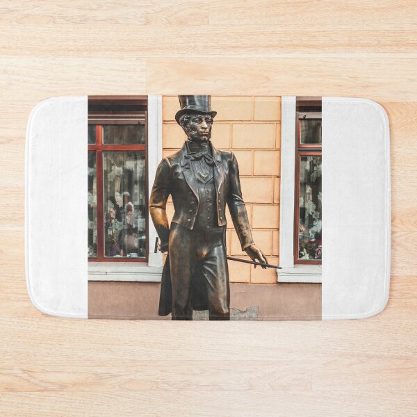 Item preview, Monument Pushkin in Odessa, Ukraine designed and sold by NBazilenco.