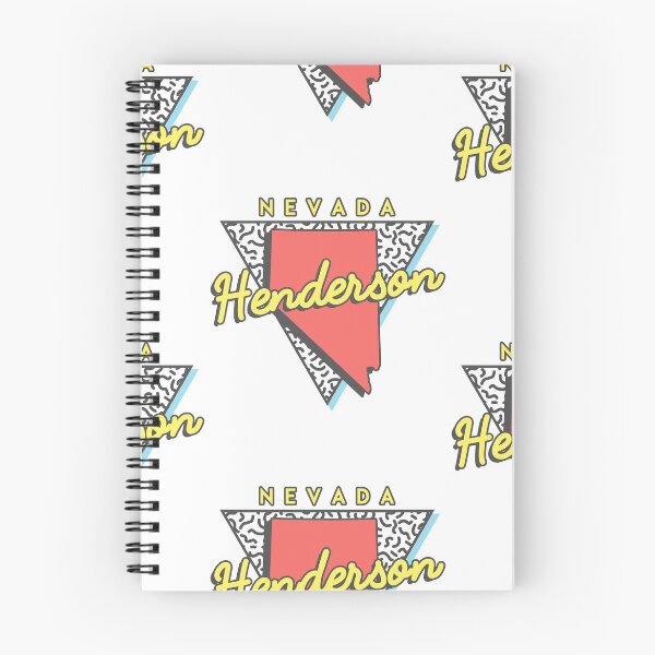 Item preview, Henderson Nevada Souvenirs NV Vintage designed and sold by Brandon Fuller.