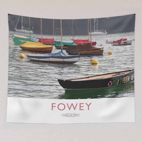 Item preview, Fowey designed and sold by andrewroland.