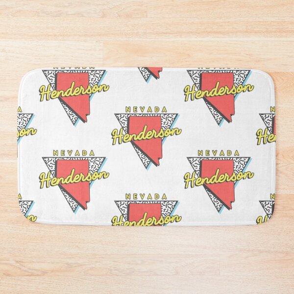 Item preview, Henderson Nevada Souvenirs NV Vintage designed and sold by Brandon Fuller.