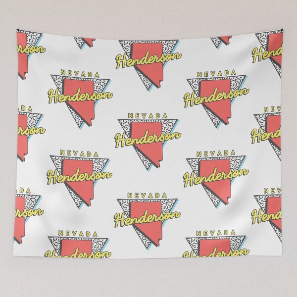 Item preview, Henderson Nevada Souvenirs NV Vintage designed and sold by Brandon Fuller.