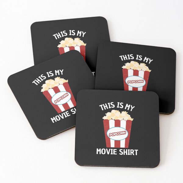 Item preview, Movie Theater Popcorn designed and sold by wapix.
