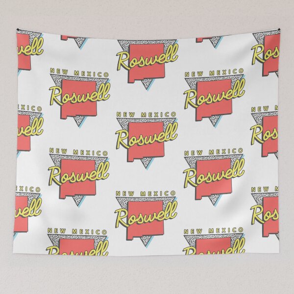 Item preview, Roswell New Mexico Souvenirs NM Vintage designed and sold by Brandon Fuller.