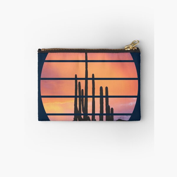 Item preview, Cactus Sunset designed and sold by madtoyman.