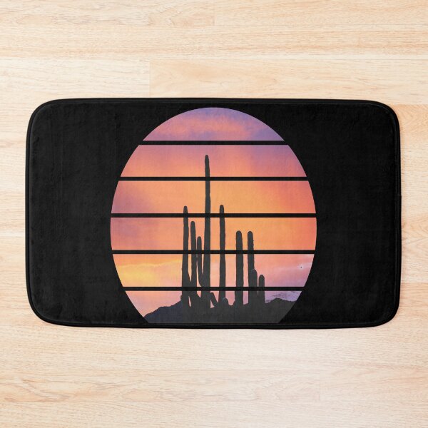 Item preview, Cactus Sunset designed and sold by madtoyman.
