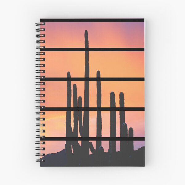 Item preview, Cactus Sunset designed and sold by madtoyman.