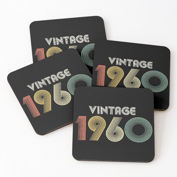 Item preview, 60th Birthday Vintage 1960 Gift designed and sold by RicardoTito.