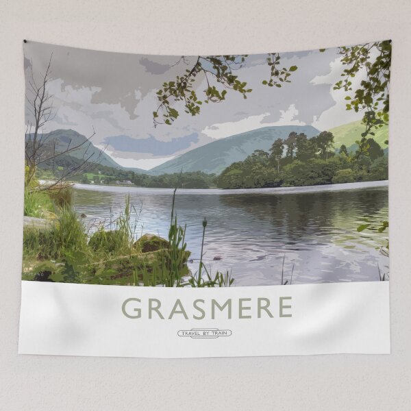 Item preview, Grasmere designed and sold by andrewroland.