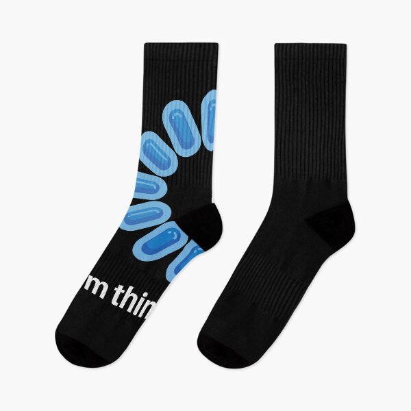 Item preview, I'm Thinking or I'm Processing Funny designed and sold by wapix.