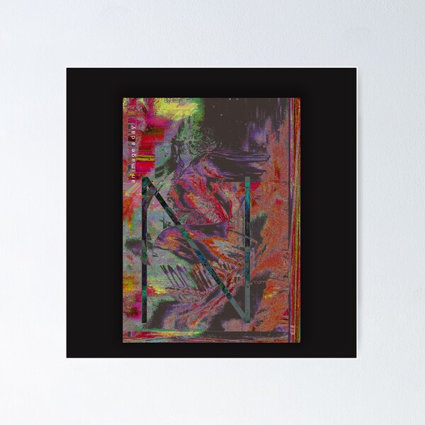 Item preview, Negation. designed and sold by DGAesth.