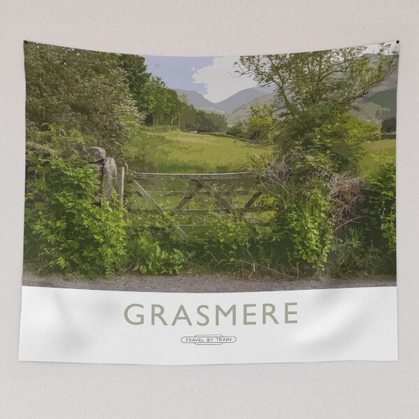 Item preview, Grasmere designed and sold by andrewroland.