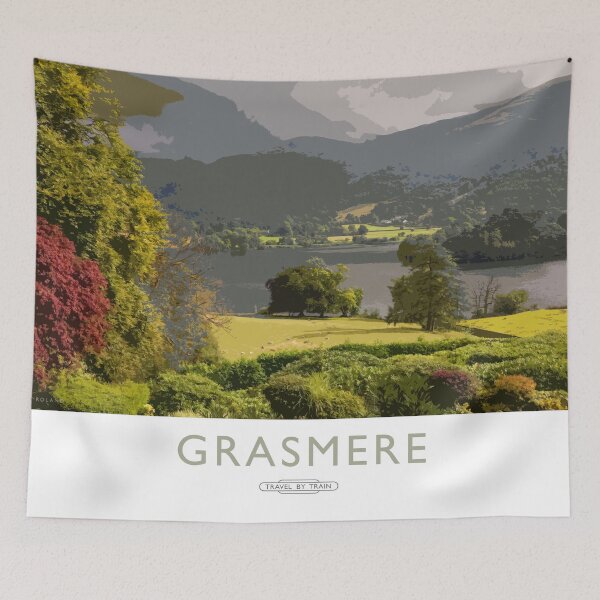 Item preview, Grasmere designed and sold by andrewroland.