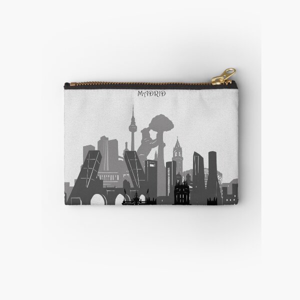 Item preview, madrid skyline designed and sold by BekimART2.