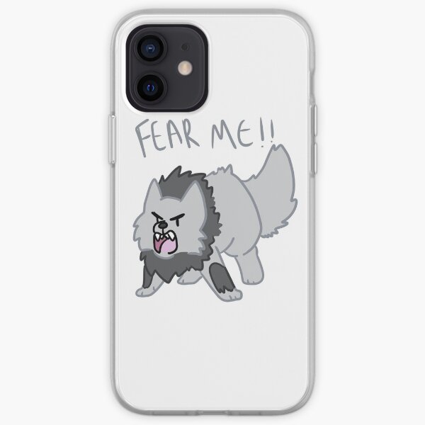 Growl Growl iPhone Soft Case