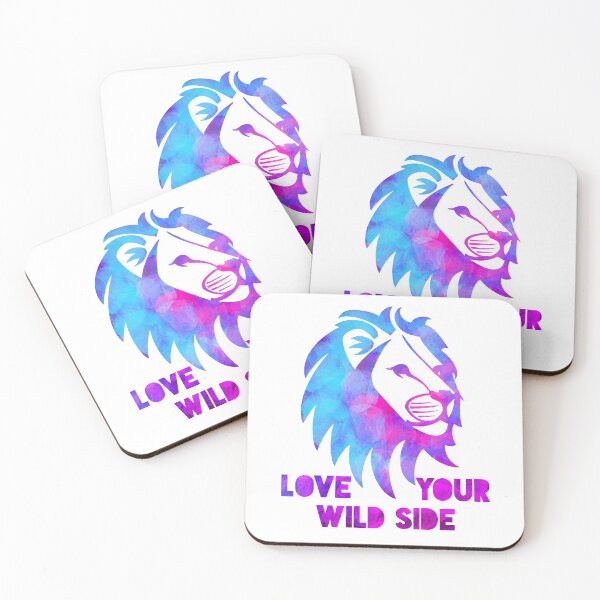 Item preview, love your wild side designed and sold by reasonablemunki.
