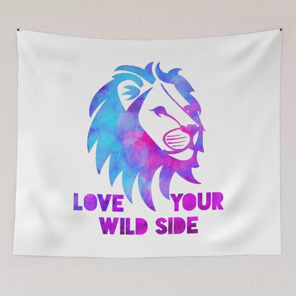 Item preview, love your wild side designed and sold by reasonablemunki.
