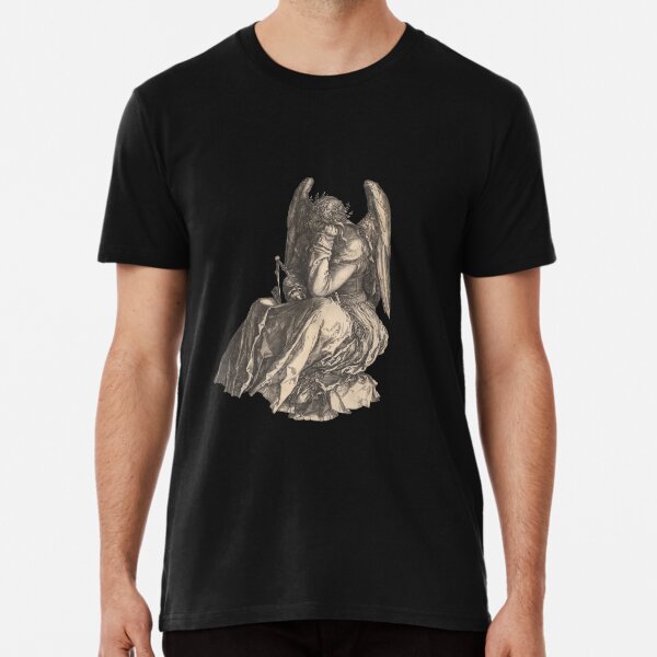 Melancholia Albrecht Durer Premium T-Shirt