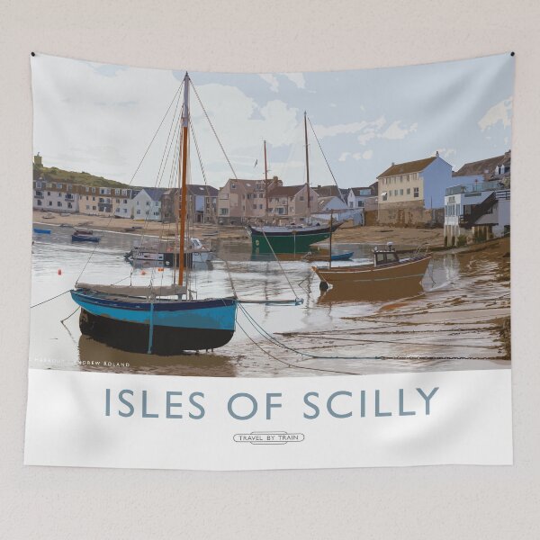 Item preview, Isles of Scilly designed and sold by andrewroland.