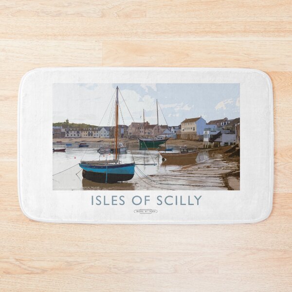Item preview, Isles of Scilly designed and sold by andrewroland.