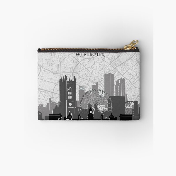 Item preview, manchester skyline designed and sold by BekimART2.