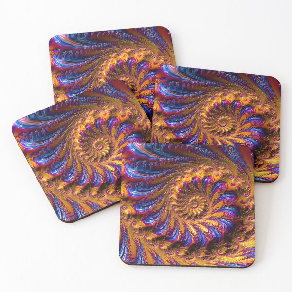 Item preview, Elaborate Sunrise Spiral designed and sold by Elisabeth Lucas.