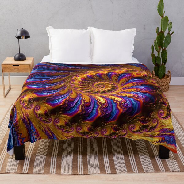 Item preview, Elaborate Sunrise Spiral designed and sold by Elisabeth Lucas.