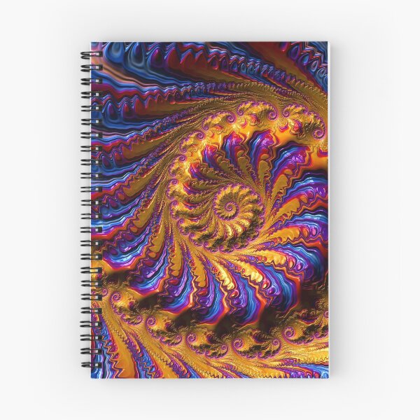 Item preview, Elaborate Sunrise Spiral designed and sold by Elisabeth Lucas.