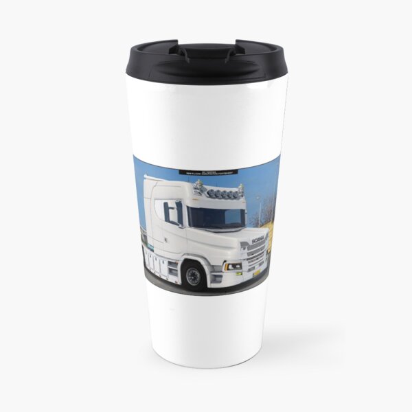 Mugs Scania Mug à café isotherme