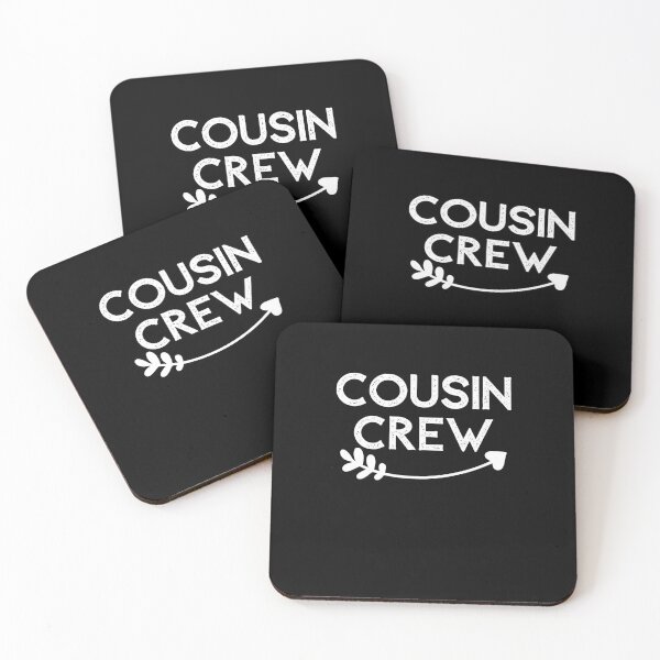 Item preview, Cousin Crew designed and sold by wapix.