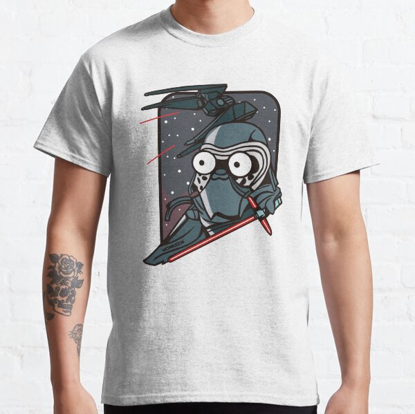 Copy of Space Gopher 4 Classic T-Shirt