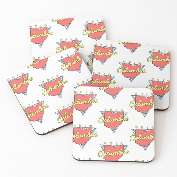 Item preview, Columbus Ohio Souvenirs OH Vintage designed and sold by Brandon Fuller.