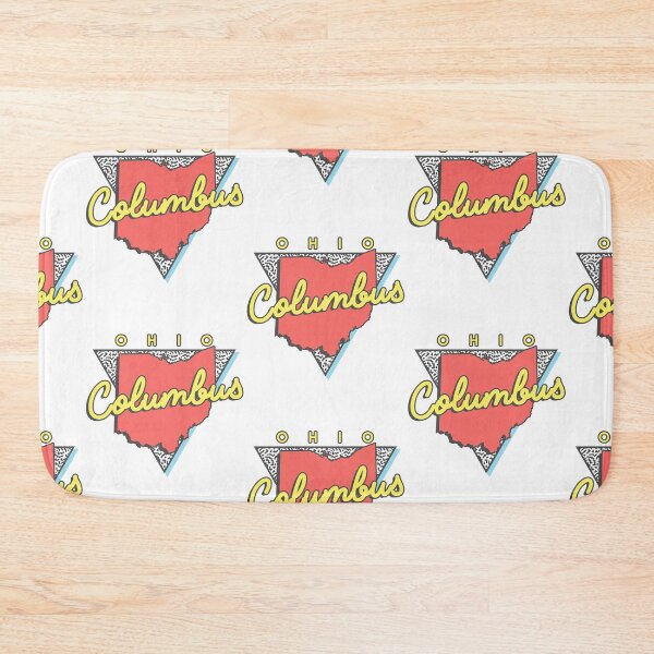 Item preview, Columbus Ohio Souvenirs OH Vintage designed and sold by Brandon Fuller.