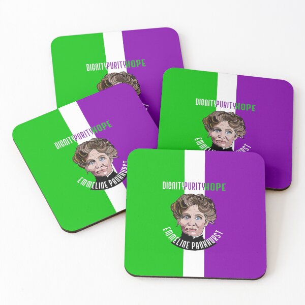 Item preview, Emmeline Pankhurst Suffragette, Votes For Women, Female Empowerment designed and sold by emmafifield.