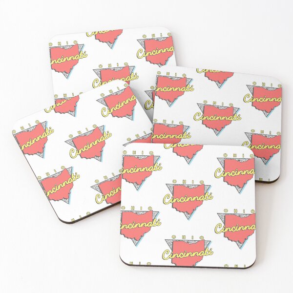 Item preview, Cincinnati Ohio Souvenirs OH Vintage designed and sold by Brandon Fuller.