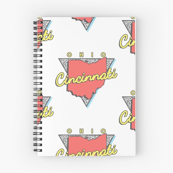 Item preview, Cincinnati Ohio Souvenirs OH Vintage designed and sold by Brandon Fuller.