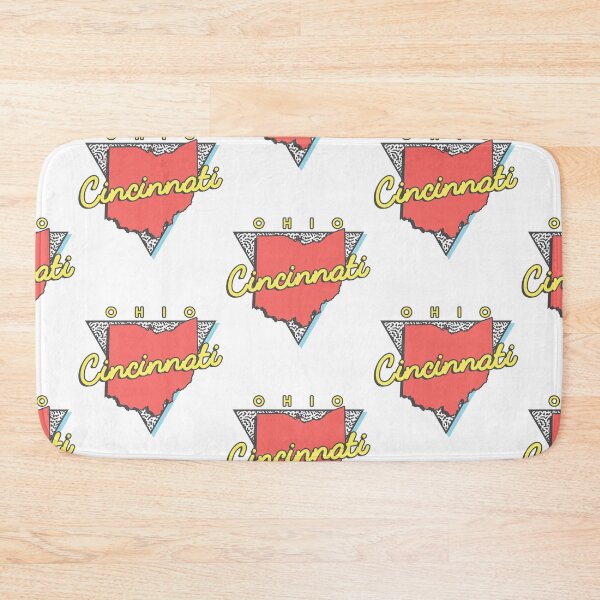 Item preview, Cincinnati Ohio Souvenirs OH Vintage designed and sold by Brandon Fuller.