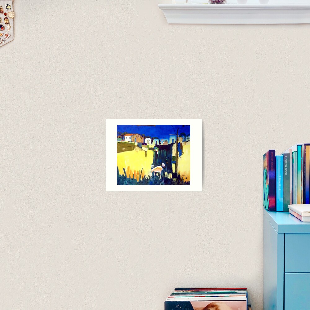 Item preview, Art Print designed and sold by edy4sure.
