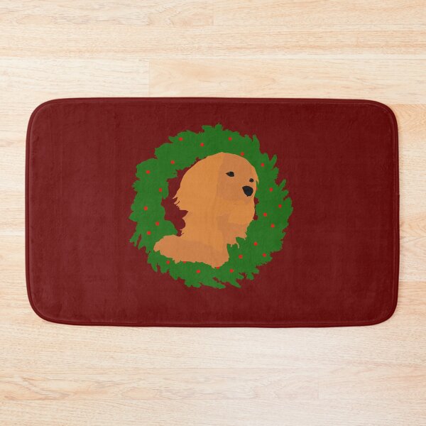 Item preview, Christmas cavalier - Ruby designed and sold by awesomenerdshop.
