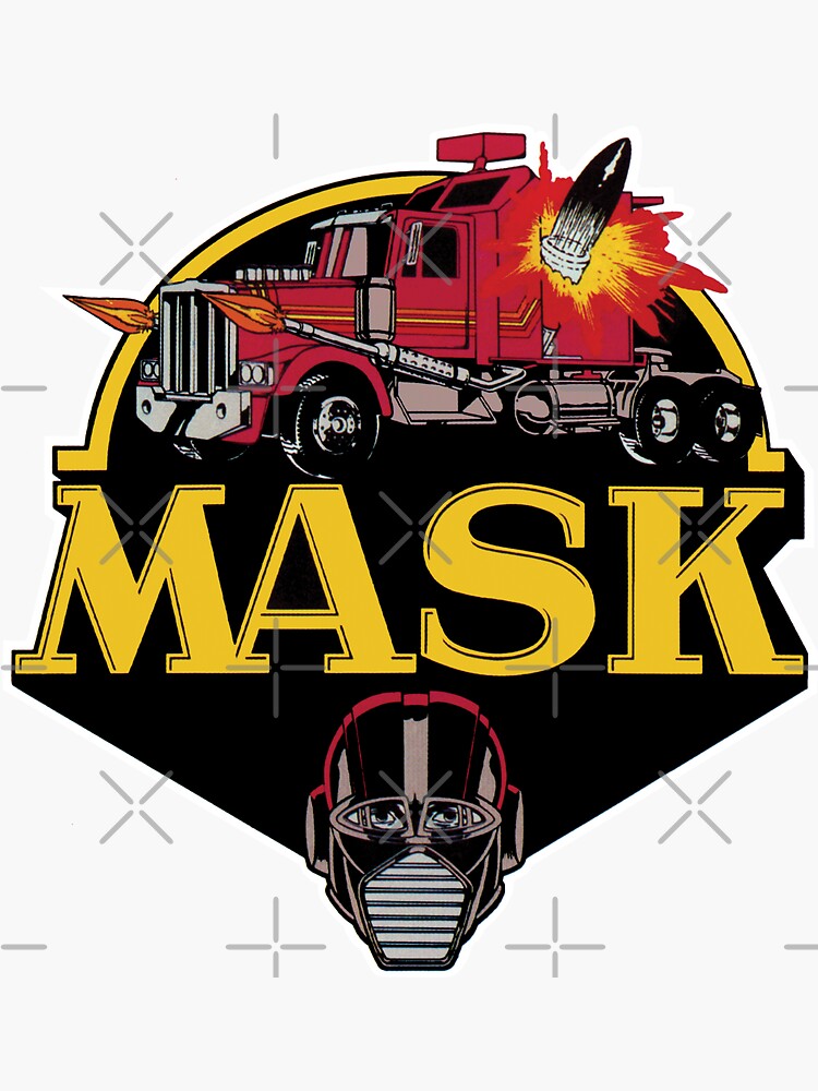 The Mask Logo PNG Vector (AI, CDR, EPS, PDF, SVG) Free Download