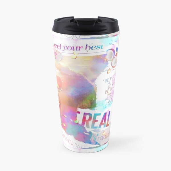 Dream Real Travel Mug